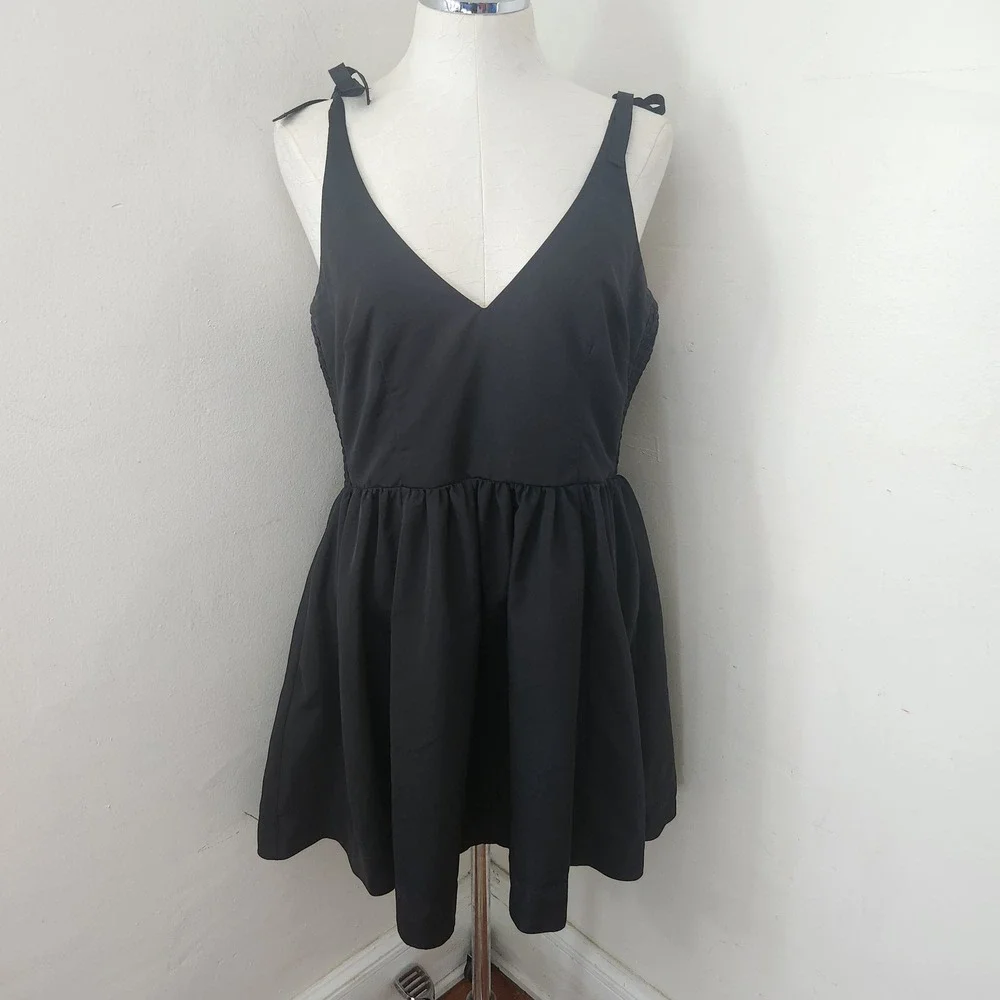 old navy black mini dress Women THE OCCASION by OLD NAVY Mini